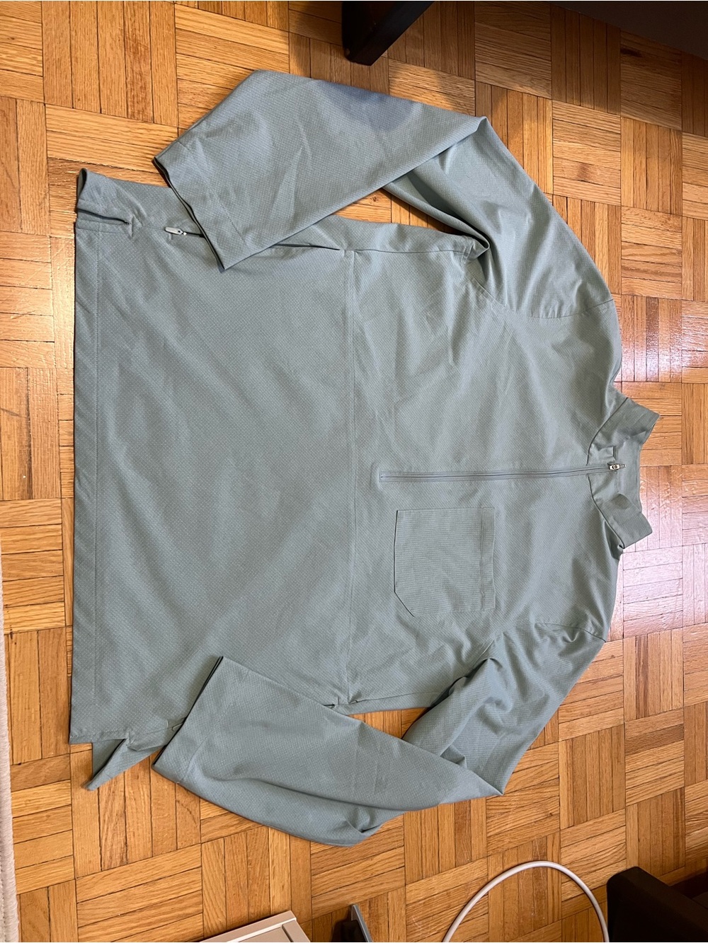 Lululemon men’s quarter zip